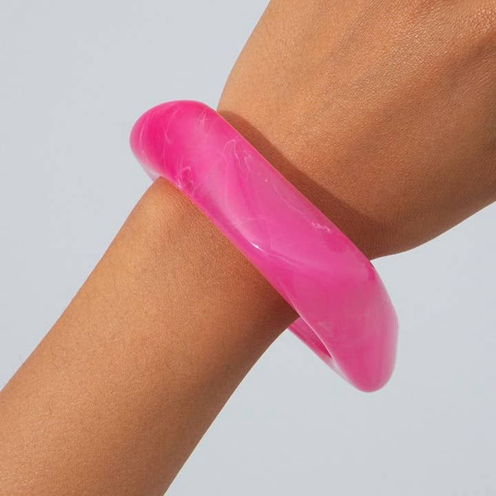 Acrylic Bracelets