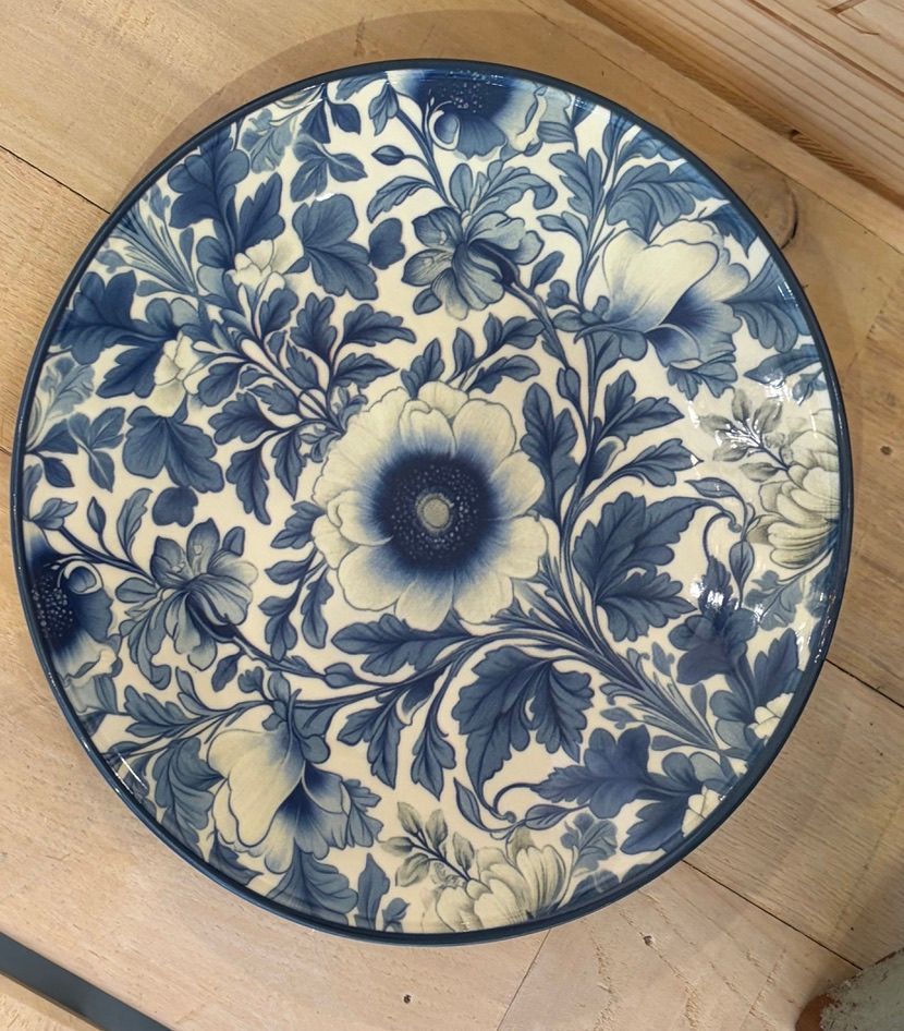 Botanical Design Plates, Color: A