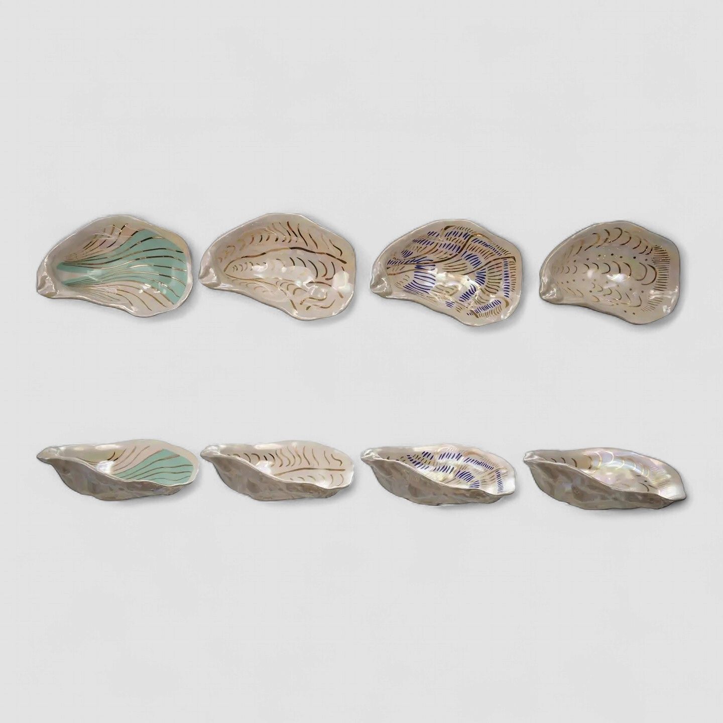 Oyster Dishes