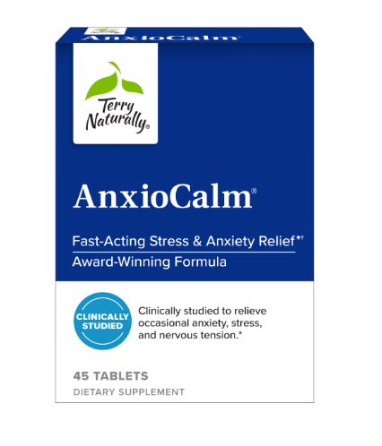 Anxiocalm 45tab