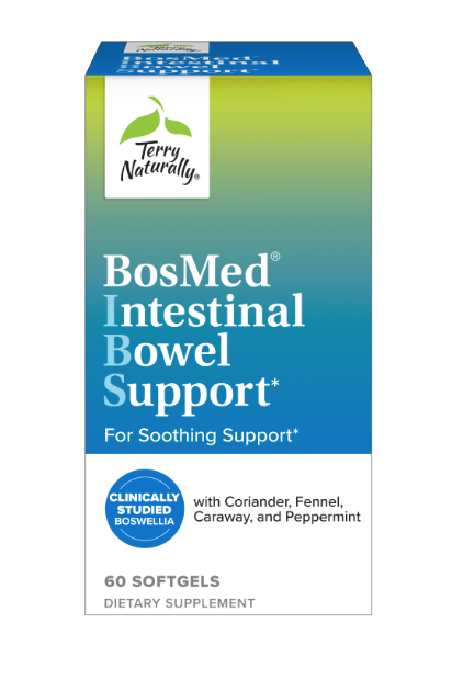 Bosmed Intestinal Bowel Support 60tab