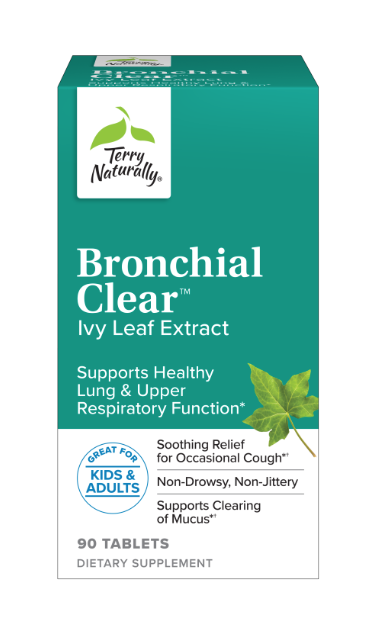 Bronchial Clear 90tab