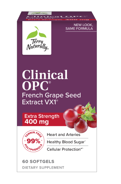 Clinical Opc 400 60tab