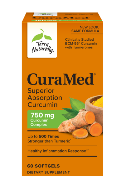 Curamed 750mg 60count