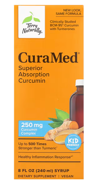 Curamed Syrup