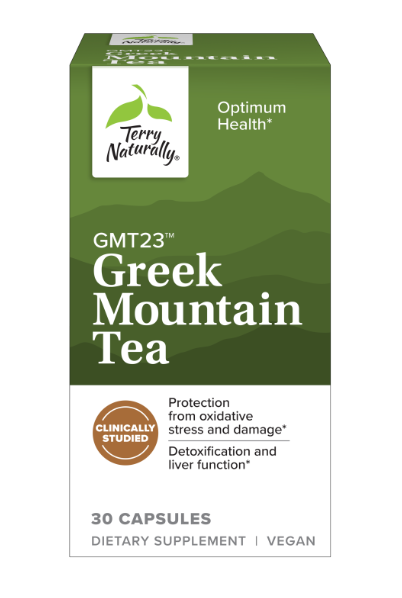 Greek Mountain Tea 30