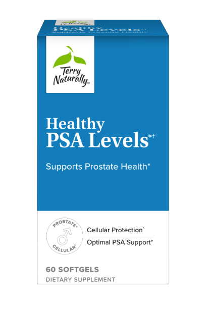 Healthy PSA Levels 60gels