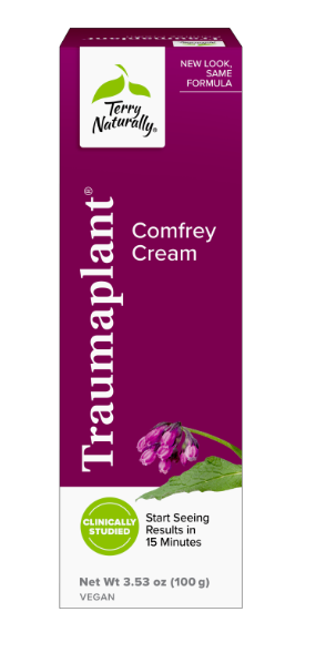 Traumaplant Comfrey Cream 1.76 Oz