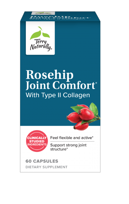Rosehip Joint Comfort 60cap