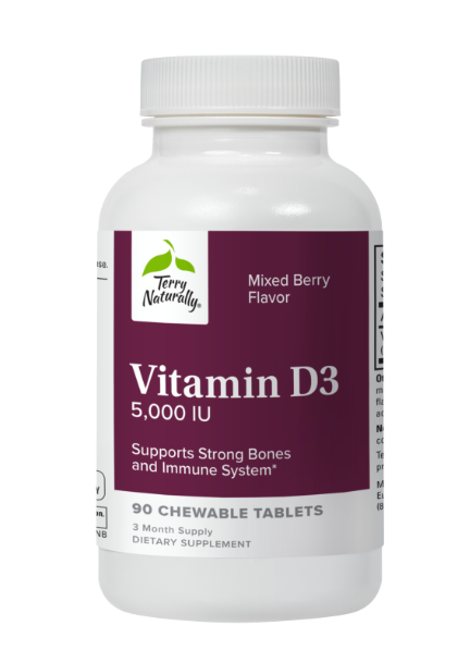 Vit D3 (5000iu)