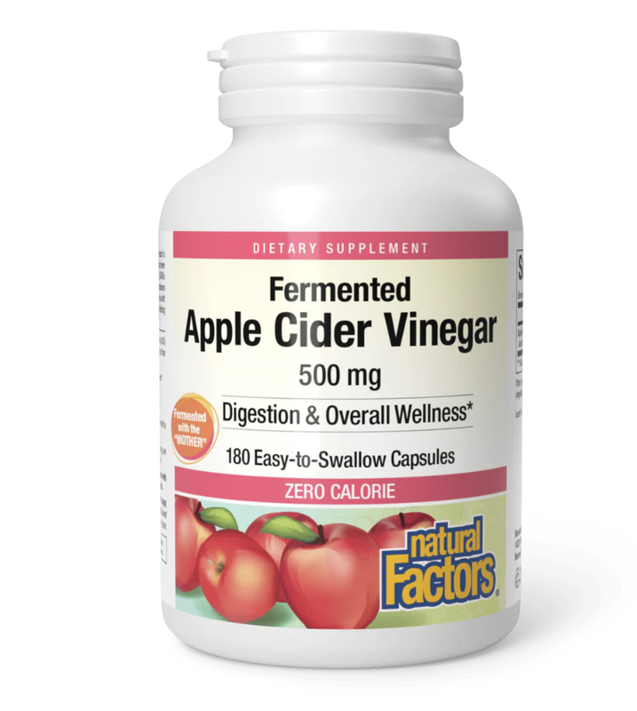 Apple Cider Vinegar 500mg