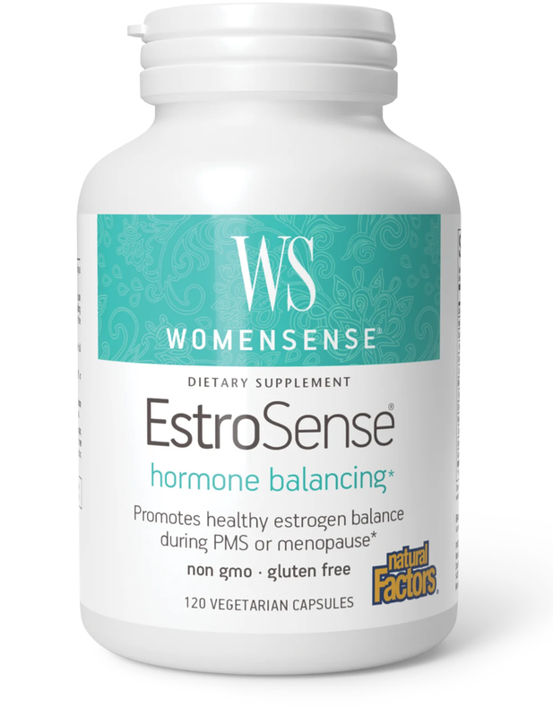EstroSense 120 Capsules
