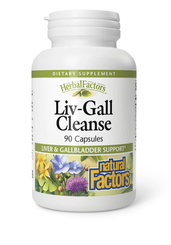 Liv-Gall Cleanse