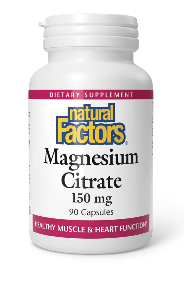 Magnesium Citrate 150mg