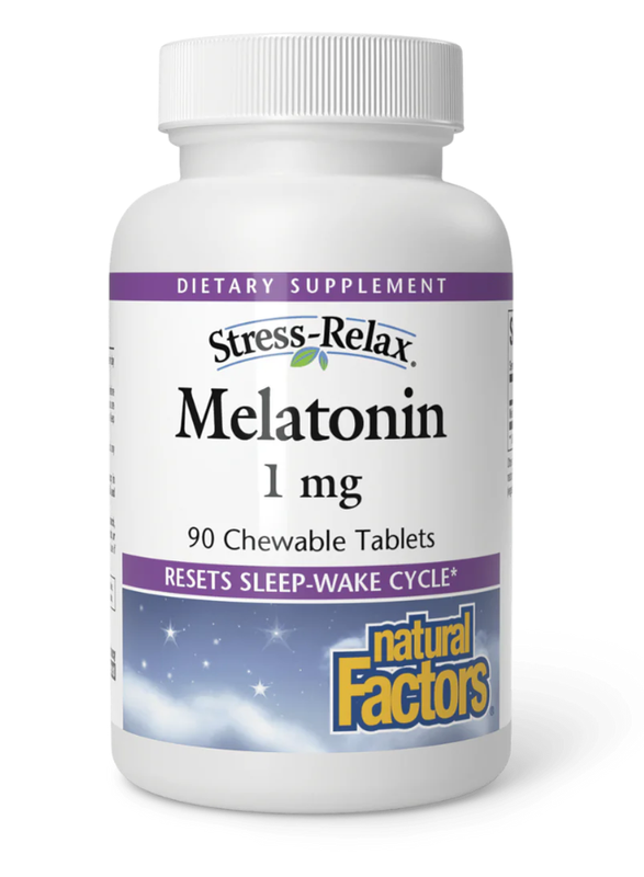 Melatonin 1 Mg