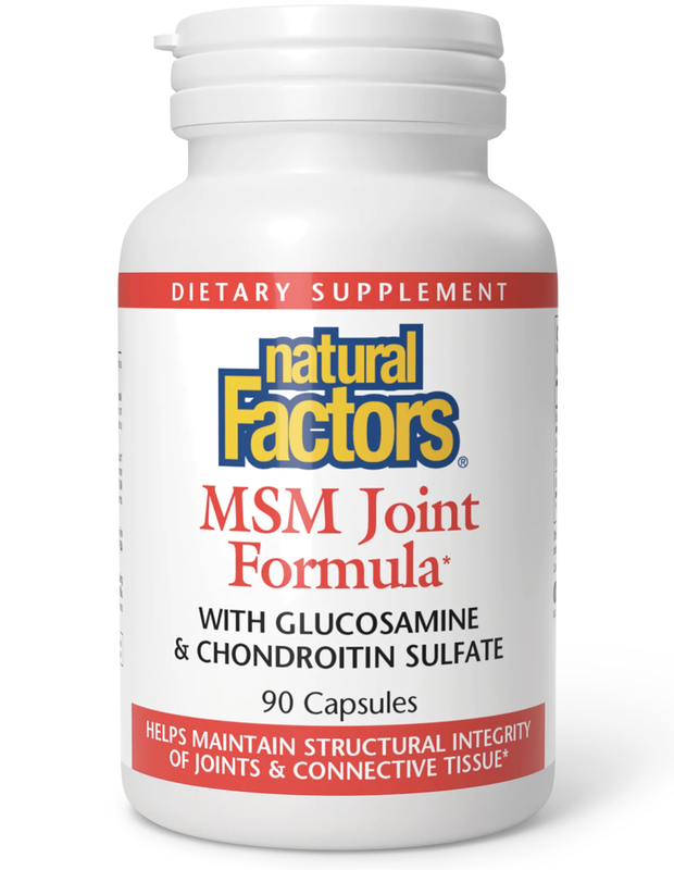 Msm Joint Formula 90cap