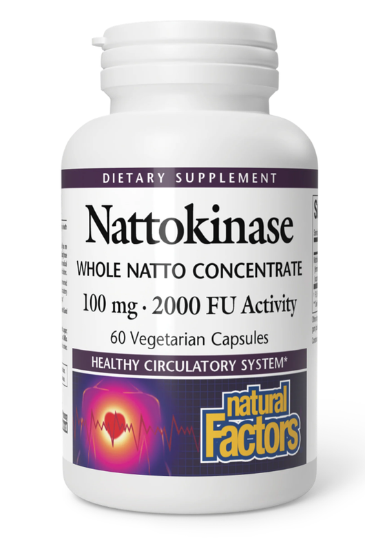 Nattokinase