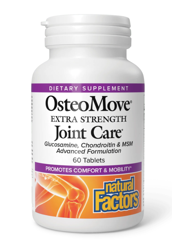 OsteoMove® Extra Strength Joint Care* 60 Tablets