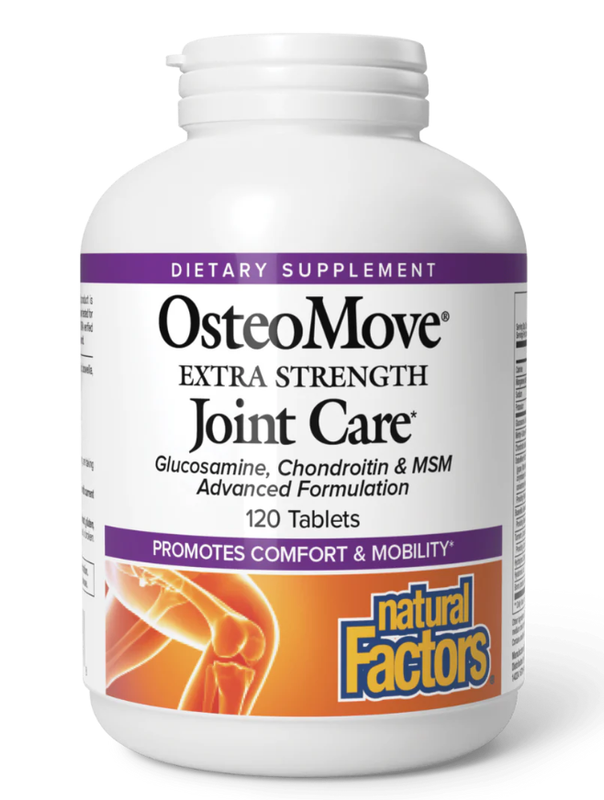 OsteoMove® Extra Strength Joint Care* 120 capsules