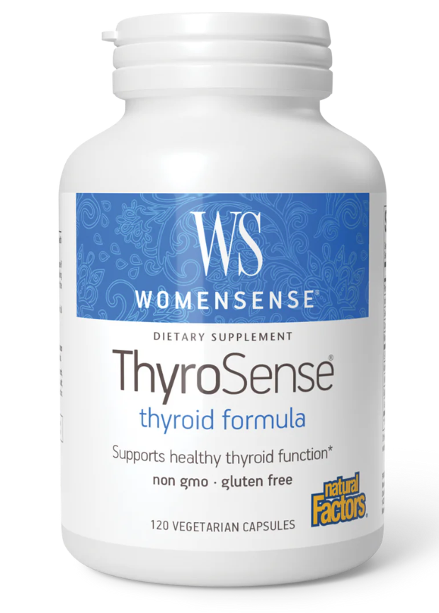 ThyroSense 120 capsules