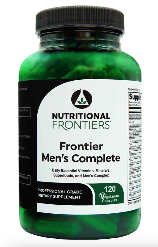 Frontier Mens Complete Multi