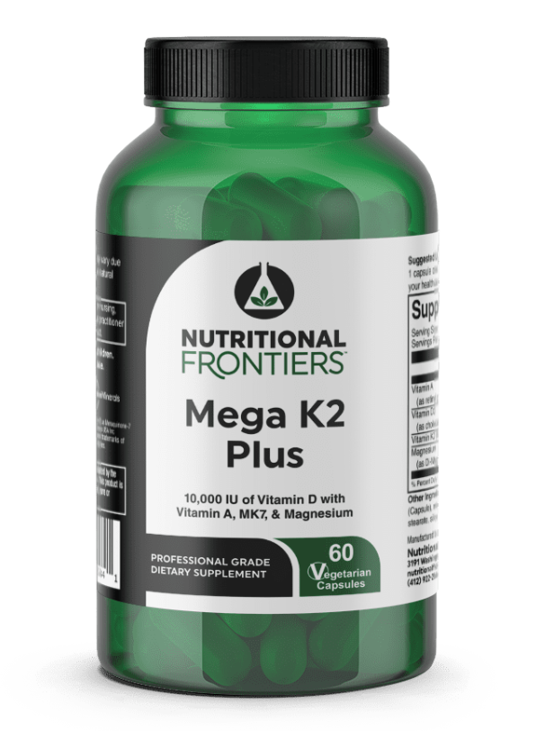 Mega K2 Plus 10,000 60 ct.