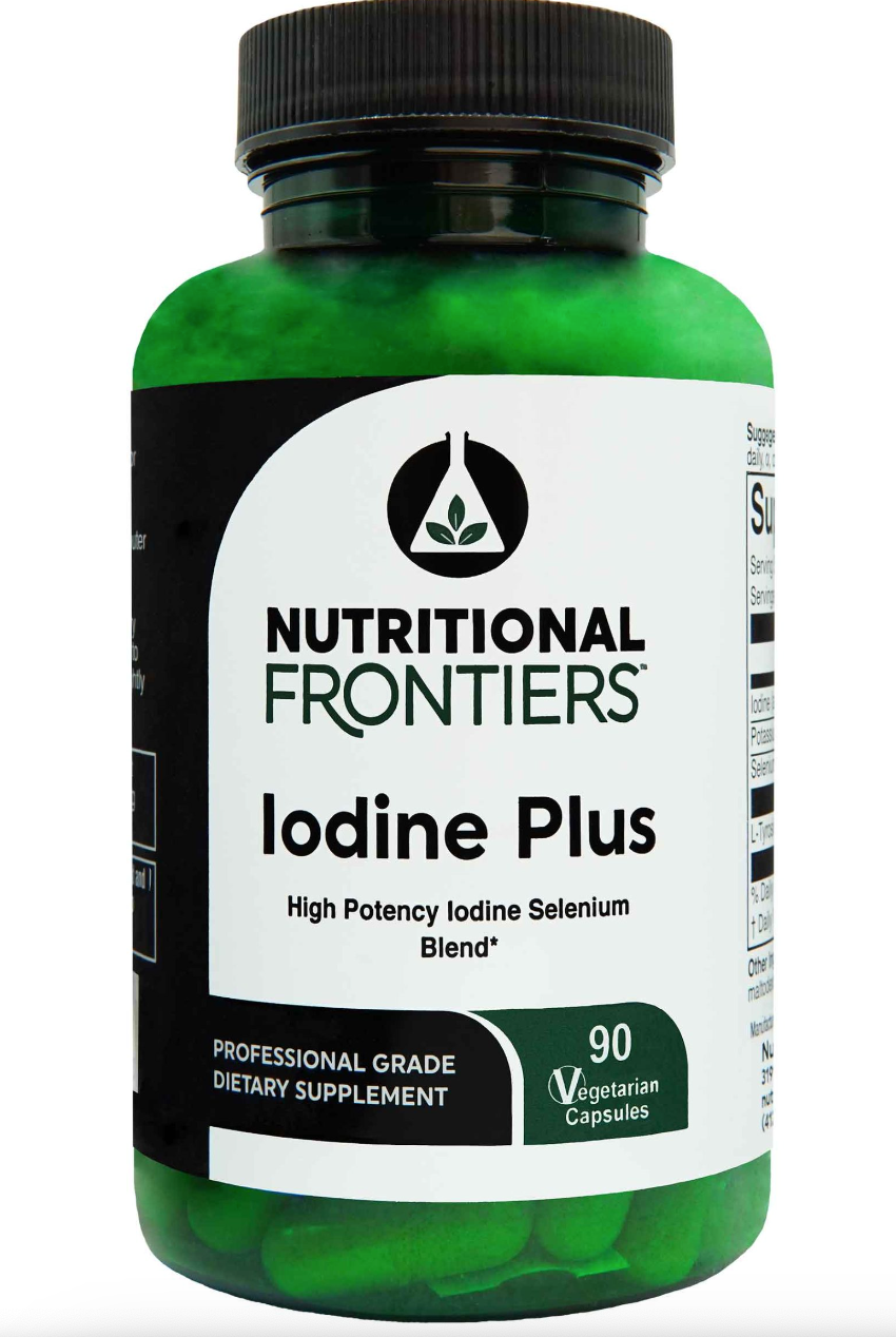 Iodine Plus 90ct