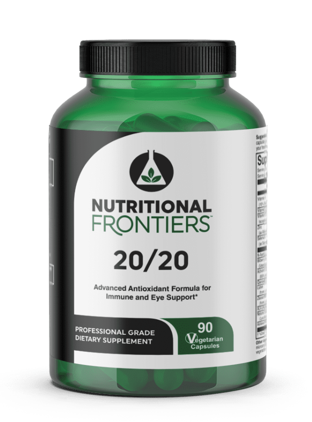 20/20 Eye Formula 90ct