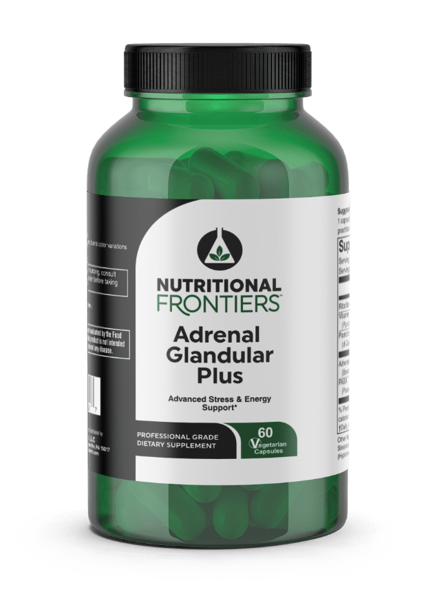 Adrenal Glandular Plus
