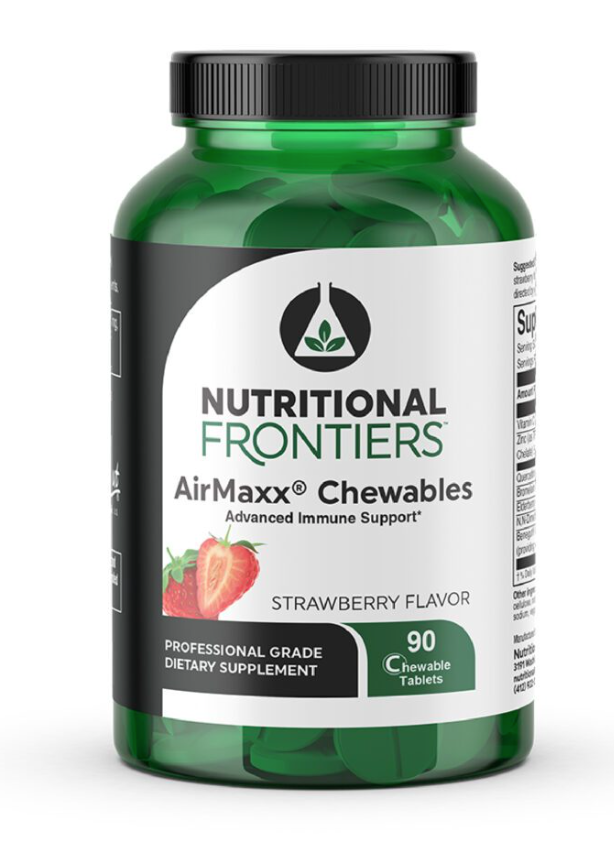 Airmaxx Chewable Strawberry