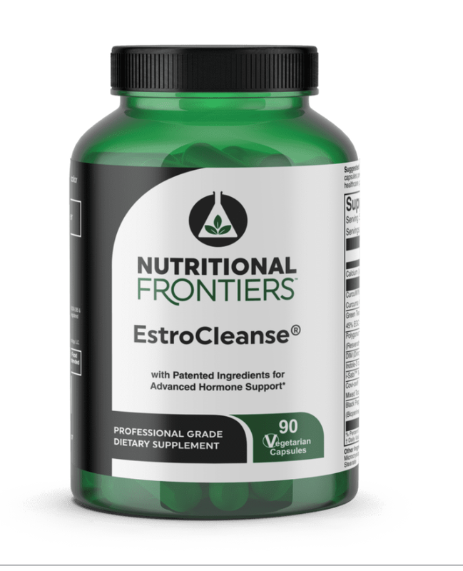 EstroCleanse 90 Cap