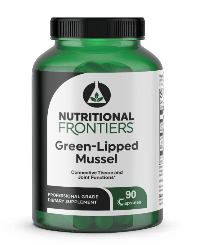 Green Lipped Mussel 90 Ct