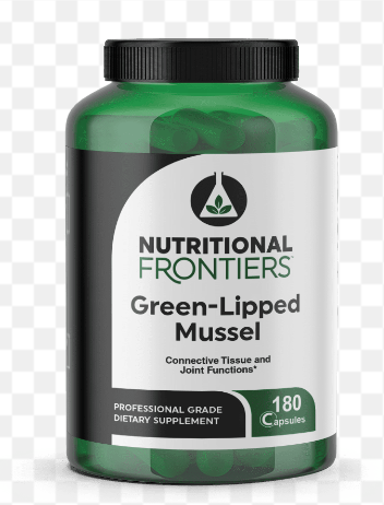 Green Lipped Mussel 180 Ct
