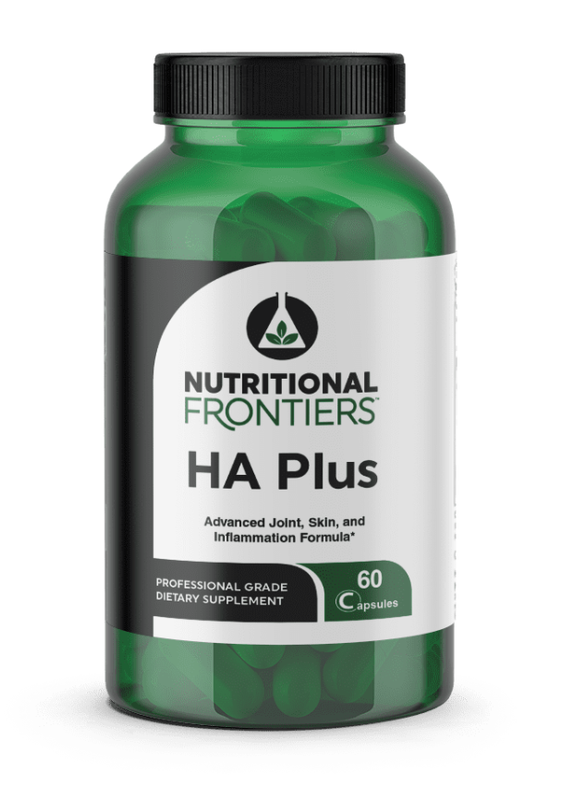 HA Plus 60 Count