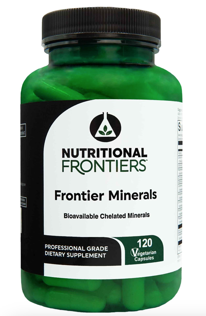 Frontier Minerals