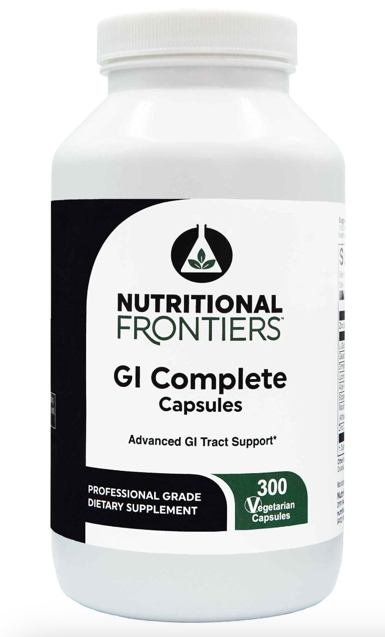 GI Complete Capsules 300ct