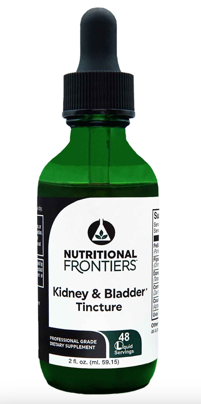 Kidney &amp; Bladder Tincture 2oz