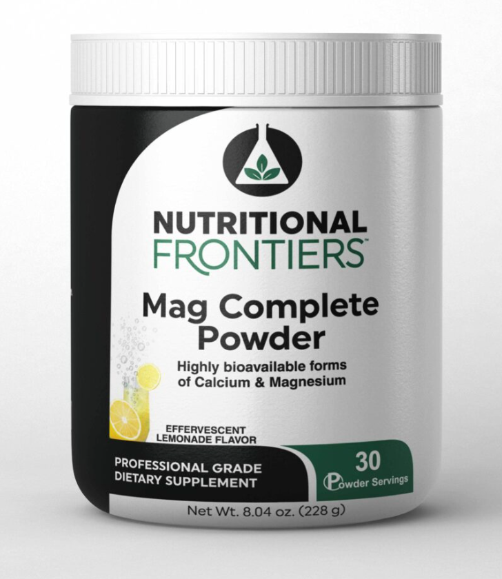 Mag Complete Powder