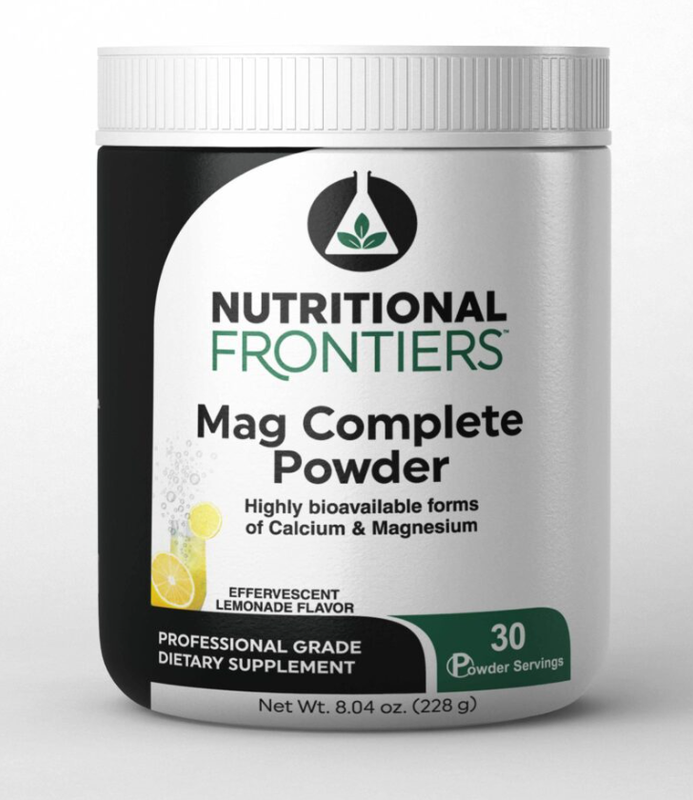 Mag Complete Powder