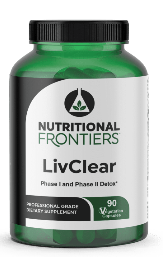 LivClear 90ct