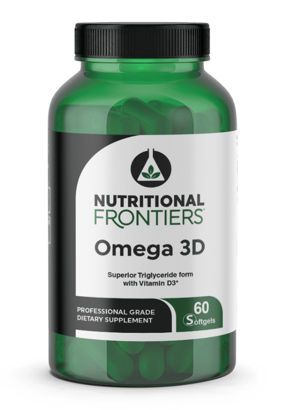 Omega 3D 60 Ct