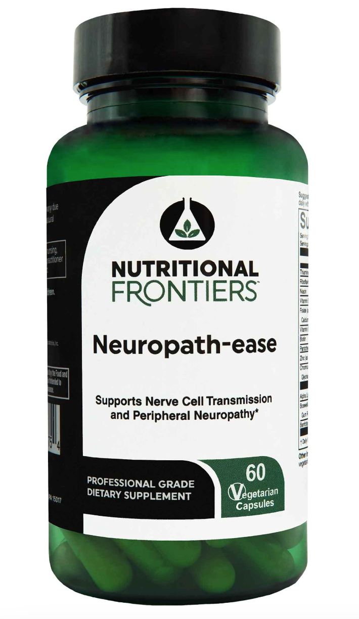 Neuropath-ease 60 Ct