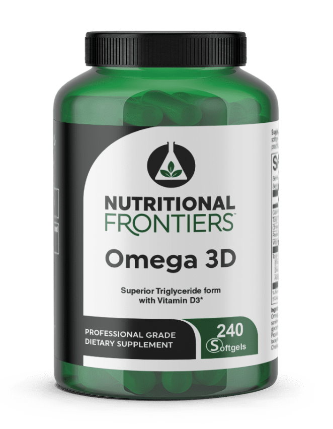 Omega 3D 240 ct