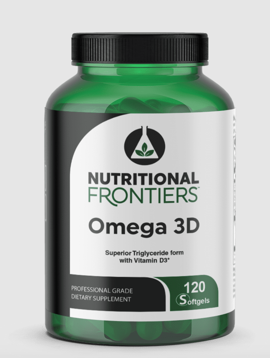 Omega 3D 120 Ct