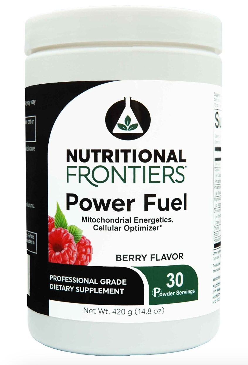 Power Fuel Berry