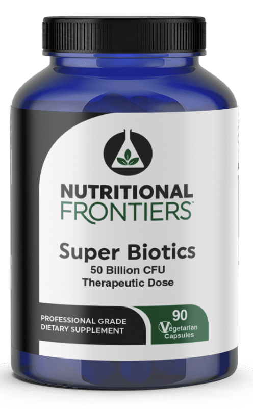 Super Biotics 3 Month