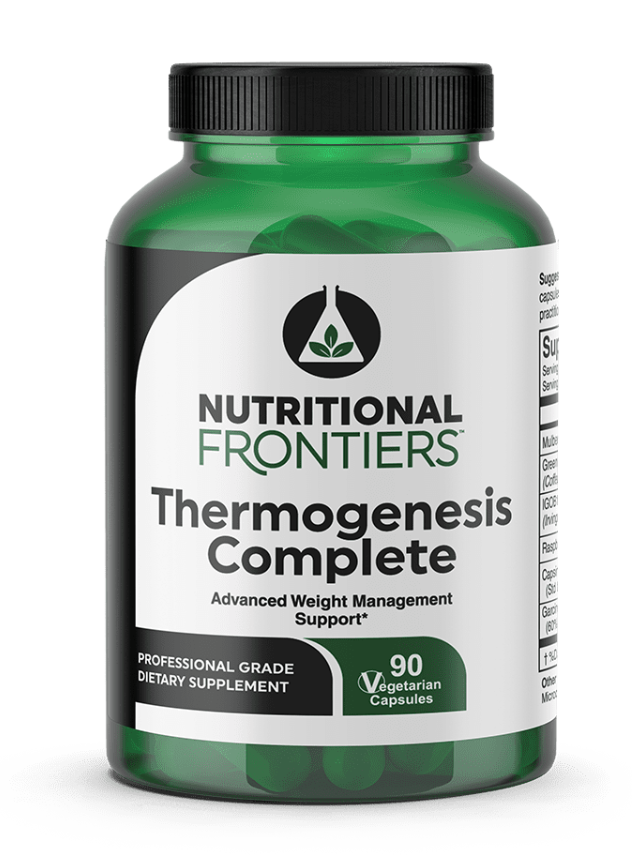 Thermogenisis Complete