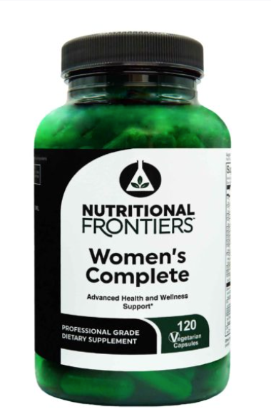 Women&#39;s Complete Multi 120 Count