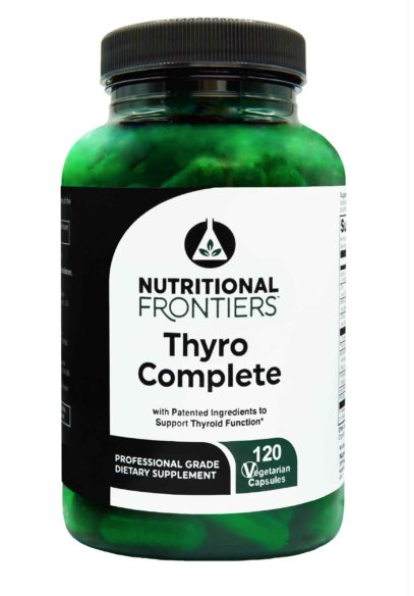 Thyro Complete 120 Ct