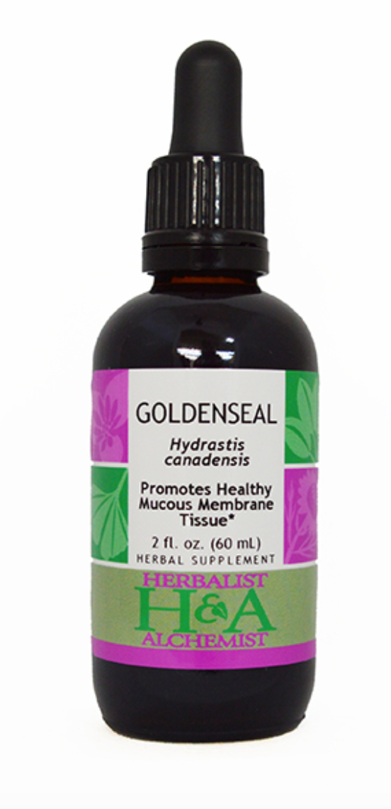 Goldenseal 1oz